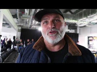 'BULLSH*T! - WE ARE NOT INTERESTED IN YOU TONY BELLEW! - WE DON'T NEED YOU' - BIG JOHN FURY RESPONDS