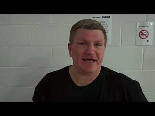 'HE HAS A NASTY STREAK!' - RICKY HATTON REACTS TO NATHAN GORMAN STOPPAGE WIN OVER SEAN TURNER