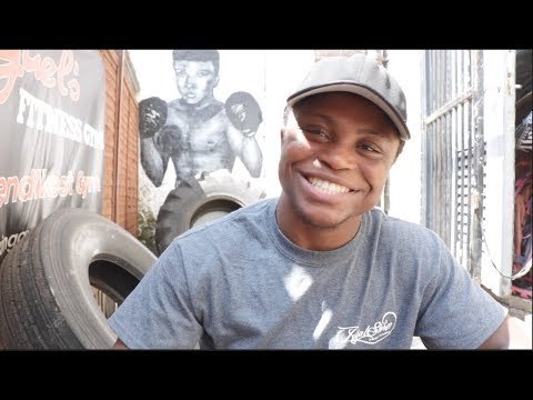 WHO LET THE DOG OUT?! INTRODUCING WBO SUPER BANTAMWEIGHT WORLD CHAMPION ISAAC DOGBOE (EXTENDED)