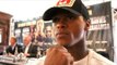 'IT IS SILLY FOR ME TO FIGHT JOSHUA BUATSI NOW' - ANTHONY YARDE / & ON TURNING DOWN WORLD TITLE SHOT
