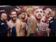 WILL THIS BE FIGHT OF THE NIGHT? - SIMON VALLILY v ARFAN IQBAL - OFFICIAL WEIGH IN VIDEO (NEWCASTLE)