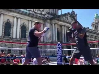 STANDOUT ELITE AMATEUR! - SEAN McCOMB SET FOR HIGHLY ANTICIPATED PRO-DEBUT ON CONLAN BILL