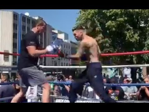 DONT UNDERESTIMATE THE POWER OF THE TASH! - TYRONE McKENNA LOOKS TO DISPOSE OF RIVAL JACK CATTERALL