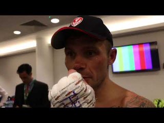 'I WOULD HAVE BEEN ARRESTED FOR GBH TOO!' - MARTIN MURRAY REACTS TO GARICA WIN & SAUNDERS TWEET