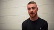'I DONT CARE WHO I FIGHT' - UNBEATEN KO KING LEWIS CROCKER NOW HAS SIX KNOCKOUTS IN FIRST SIX FIGHTS