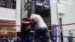 DID THIS MAN - MARTIN BAKOLE MAKE DANIEL DUBOIS QUIT IN SPARRING - AS TOM LITTLE CLAIMS?