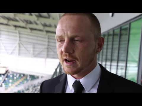 'TYSON FURY IS FIGHTING ON MY UNDERCARD!!' - LUKE JACKSON BELIEVES CARL FRAMPTON IS OVER-LOOKING HIM