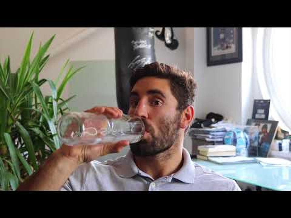 'IT WAS NAIVE & FOOLISH -I  PAID THE PRICE' -FRANK BUGLIONI HONEST ON CALLUM JOHNSON STOPPAGE DEFEAT