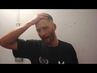 'KEEP IT SIMPLE - RATHER THAN ALL THE FLASH S***!' - MIDDLEWEIGHT MITCHELL FREARSON MOVES TO 2-0