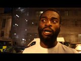 'I WOULD FIGHT ANTHONY YARDE TOMORROW - BUT THERE IS MORE TO IT THAN THAT' - JOSHUA BUATSI