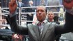 RANDOM VIDEO OF 'THE DON' KALLE SAUERLAND ABSOLUTELY LOVING LIFE AT USYK v GASSIEV (MOSCOW)