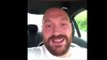 'DISGRACE TO BOXING!' - TYSON FURY RIPS INTO ANTHONY JOSHUA HARD & HINTS AT POSSIBLE WILDER FIGHT?