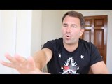 I'LL BE F***** IN 10 YEARS! - EDDIE HEARN RAW ON JOSHUA-POVETKIN, WILDER, BROOK, JOYCE, FIELDING WIN