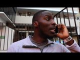 'EDDIE HEARN & ANTHONY JOSHUA DONT CALL THE SHOTS - THEY CONTROL THE PAY CHEQUES' - LAWRENCE OKOLIE