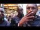 'LETS GO BAAAABY - ITS ALL BANTER' - WHAT DILLIAN WHYTE IS REALLY LIKE AWAY FROM THE CAMERA REVEALED