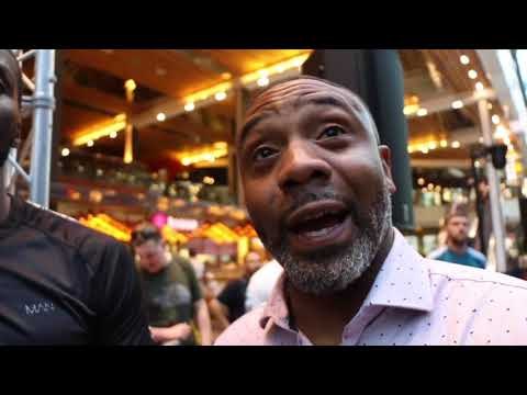 CAN TONY BELLEW BEAT OLEKSANDR USYK? - LAWRENCE OKOLIE & 'THE KNOWLEDGE' SPENCER FEARON DISCUSS