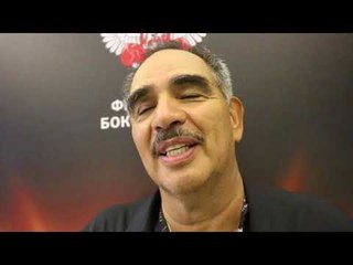 'USYK WAS A MASTER TONIGHT' - ABEL SANCHEZ HONEST ON GASSIEV DEFEAT / & ON GOLOVKIN v CANELO REMATCH