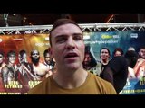 'DILLIAN WHYTE WAS PREPARED TO GET KNOCKED OUT BY JOSHUA. BUT HE CANT OUT-BOX PARKER' - MATT MACKLIN