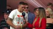 'I AM FEEL!' - OLEKSANDR USYK POST WEIGH-IN INTERVIEW / USYK-GASSIEV