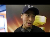 KUGAN CASSIUS FAILS TO PRONOUNCE NAOYA INOUE NAME  MULTIPLE TIMES, WHO TEACHES HIM 1ST JAPANESE WORD