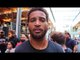 I WAS READY TO FIGHT JOYCE AT LATE NOTICE -WHY WASNT HE?- NICK WEBB SAYS HE'LL TEST DAVEL ALLEN CHIN