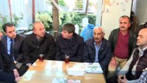 Çavuşoğlu, Alanya MHP Seçim Kordinasyon Merkezini ziyaret etti - ANTALYA