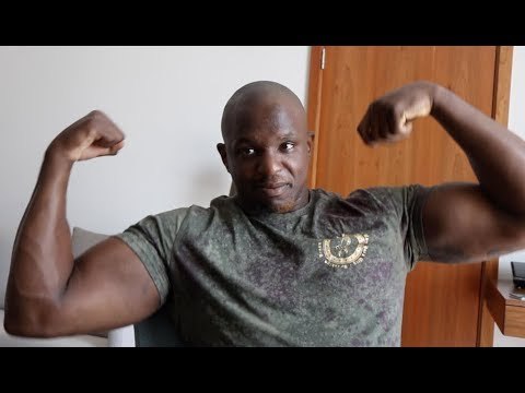 DILLIAN WHYTE RAW! ON PARKER, JOSHUA, BELLEW, WOULD 'DESTROY FURY', RIPS HAYE, SLAMS WILDER & MILLER