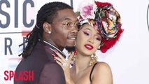 Offset Taking Things 'Slowly' With Cardi B
