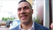 'I WILL CATCH DILLIAN WHYTE CLEAN & KNOCK HIM OUT' -JOSEPH PARKER / REACTS TO HEARN-HIGGINS £20K BET