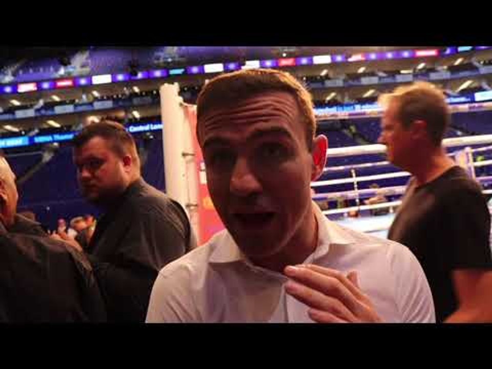 'DILLIAN WHYTE PROVED ME WRONG' - MATT MACKLIN HONEST ON WHYTE'S DRAMATIC WIN OVER PARKER