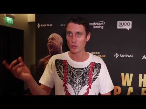 'PARKER WILL LOOK TO KNOCKOUT WHYTE' - DAVE HIGGINS ON REF/JUDGES, JOSHUA REMATCH & HEARN BANTER