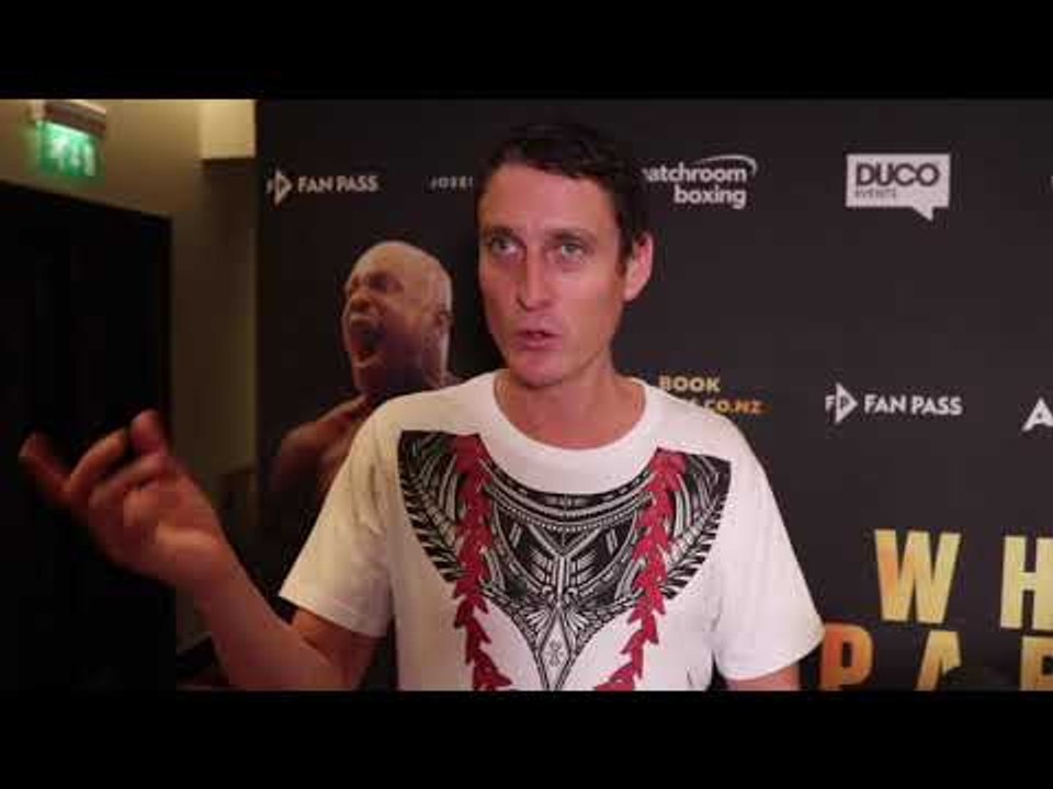 'PARKER WILL LOOK TO KNOCKOUT WHYTE' - DAVE HIGGINS ON REF/JUDGES, JOSHUA REMATCH & HEARN BANTER