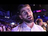 'I FOUGHT EVERYONE EDDIE HEARN HAS SAID.  DeGALE IS AN OPTION - I'LL FIGHT ANYONE' - ROCKY FIELDING