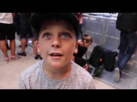 'ANTHONY JOSHUA TOLD ME HE'S FIGHTING DEONTAY WILDER ON APRIL 13TH NEXT YEAR' -FRANKIE HAYES REVEALS