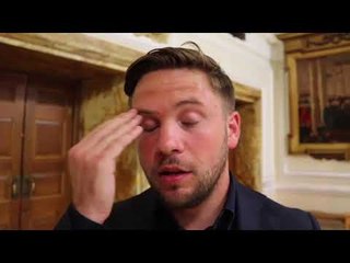 'I MAKE EDDIE HEARN LOOK SKINNY IN THAT VIDEO -WE'LL NEVER LIVE IT DOWN' - MATCHROOM CEO FRANK SMITH