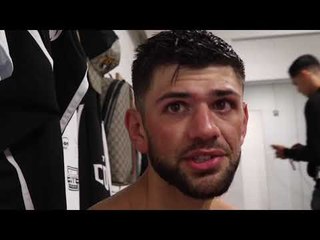 'I HAVE SACRIFICED A LOT' - JOE CORDINA REACTS TO CAPTURING COMMONWEALTH CROWN OVER SEAN DODD