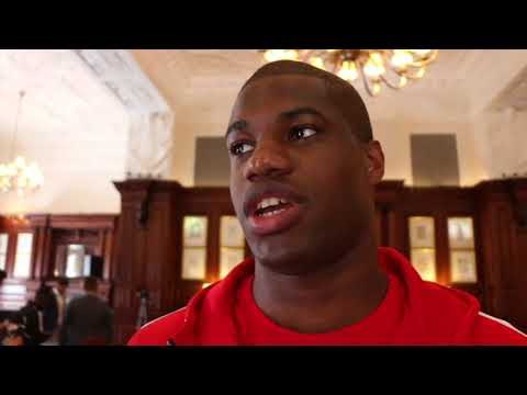 'A KNOCKOUT IS A MUST' - DANIEL DUBOIS ON KEVIN JOHNSON, FURY/WILDER/JOSHUA, WHYTE, CHISORA, GORMAN