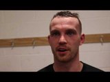 'HE TOOK SOME SHOTS - I DID HURT HIM' - SEAN McGOLDRICK DEFEATS DYLAN McDONAGH IN CARDIFF / NXTGEN