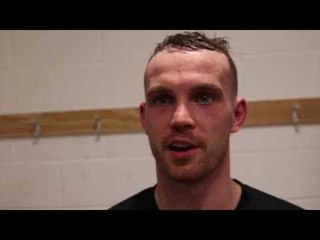 'HE TOOK SOME SHOTS - I DID HURT HIM' - SEAN McGOLDRICK DEFEATS DYLAN McDONAGH IN CARDIFF / NXTGEN