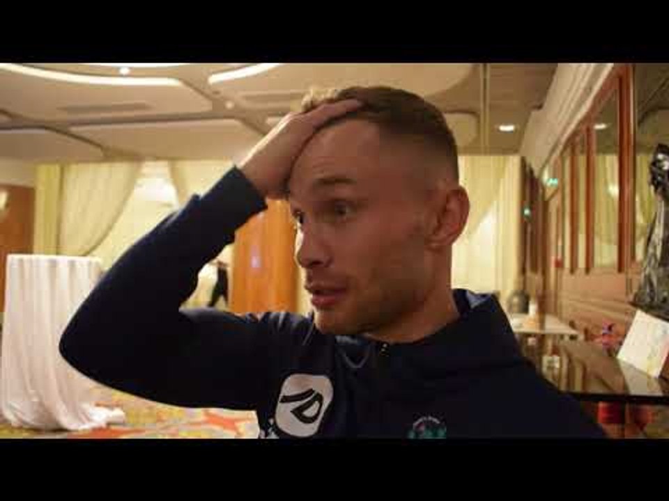 'NO MESSING - FURY TAKE THIS GUY OUT! - THEN WILDER' - CARL FRAMPTON ON JACKSON, WARRINGTON, VALDEZ