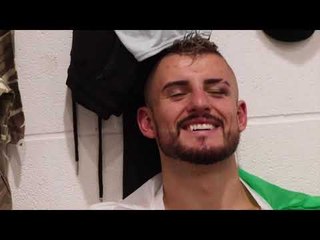 'IT COULD'VE BEEN BETTER -I SHOULD HAVE LISTENED TO GAVIN REES MORE' -KODY DAVIES BEATS ANTHONY FOX