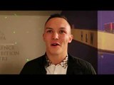 'ME & FRAMPTON AT THE END OF THE YEAR! LEEDS, BELFAST OR THE O2!' - JOSH WARRINGTON ON CARL FRAMPTON