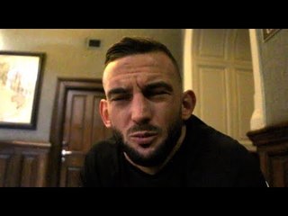 'NO BULLSH*TTING HERE!' -DAVID BROPHY BRUTALLY HONEST ON ROCKY FIELDING DEFEAT, TALKS INJURY LAY-OFF