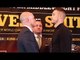ITS ON!! - GEORGE GROVES v CALLUM SMITH - HEAD TO HEAD @ FIRST PRESS CONFERENCE / GROVES v SMITH