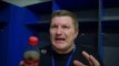 'I WOULD HAVE BEEN GUTTED IF TYSON KNOCKED PIANETA OUT IN THE FIRST' - RICKY HATTON ON FURY v WILDER