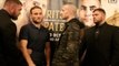 COULD THIS BE A WAR? - GLEN FOOT v ROBBIE DAVIES JR FACE-OFF AHEAD OF BRITISH/ COMMONWEALTH CLASH