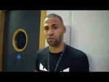 'IM FAVOURING JACK CATTERALL ON POINTS AGAINST OHARA DAVIES' LEWIS BENSON WANTS JOHNNY COYLE REMATCH
