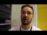 'CATTERALL WILL CATCH OHARA DAVIES & KNOCK HIM OUT' -JOSH TAYLOR / SAYS ENTERING WSSB 'A NO BRAINER'