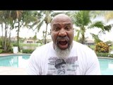 'DONT DO IT TYSON!' -SHANNON BRIGGS WARNS FURY AGAINST WILDER, TALKS JOSHUA, WHYTE, HAYE, DEPRESSION