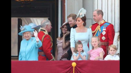 Famille royale : nouveau scandale en rapport avec le nazisme